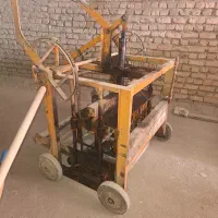 دستگاه بلوک زنی 4قالبه