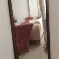 آینه قدی چوبی|آینه|اسلامشهر, شهرک احمدیه|دیوار