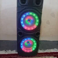 اسپیکر شارژی بدون میکروفن