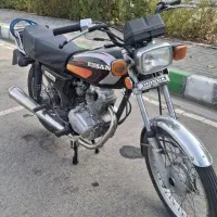 متور هندا تندیس 125