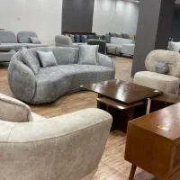 مبل سلطنتی مینیمال کلاسیک در کرج|مبلمان خانگی و میز عسلی|کرج, چمران|دیوار