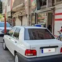 پراید مدل ۹۰