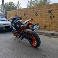 موتور سیکلت ktm rc200|موتورسیکلت|اصفهان, ملکشهر|دیوار