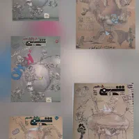 ۱۵عددکتاب تست تک پایه دهم یازدهم  دوازدهم تجربی|کتاب و مجله آموزشی|شاهین دژ, |دیوار