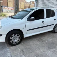 پژو۲۰۶ تیپ۵ مدل۱۳۹۴
