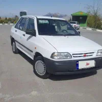 پراید مدل ۹۱ تک برگ سند