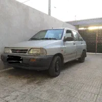 پراید۸۶ فروش فوری