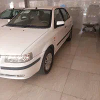 سمند lx مدل ۹۹