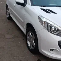 207 پانا1401 بی رنگ|خودرو سواری و وانت|قزوین, |دیوار