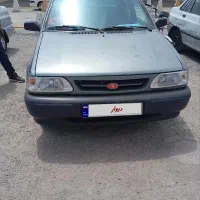 پراید131 مدل 86