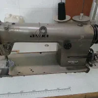 فروش فوری چرخ خیاطی راسته دوز مارک جوکی