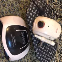 وسایل ناخن کاری