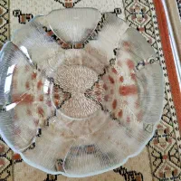 میوه خوری فرانسوی و تنگ آنتیک|ظروف سرو و پذیرایی|تهران, شکوفه|دیوار