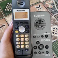 تلفن رومیزی پاناسونیک