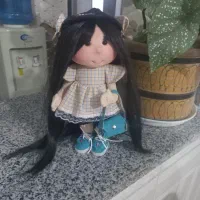 عروسک های دست ساز