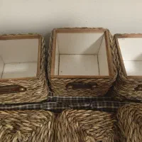 پاسماوری چوبی