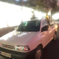پراید وانت ۱۴۰۴ اقساطی