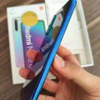 شیاومی ردمی نوت 8 درحد نو|موبایل|اصفهان, خانه اصفهان|دیوار