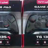 دسته بازی تسکو مدل  TG135W کاملا نو