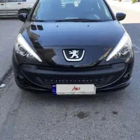 207 پانوراما مدل1402 مشکی آبنوس