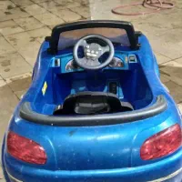 ماشین شارژی سالم