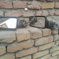 آینه برقی پژو