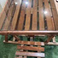 میز صندلی|میز و صندلی غذاخوری|نجف‌آباد, ویلاشهر|دیوار