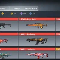 اکانت کالاف دیوتی|کنسول، بازی ویدئویی و آنلاین|تهران, امیریه|دیوار