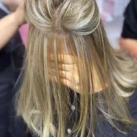 رنگ و لایت یک میلیون هزینه مواد|خدمات آرایشگری و زیبایی|تهران, اکباتان|دیوار