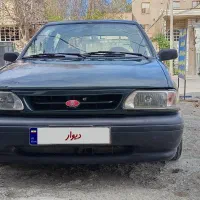 پراید مدل ۸۱