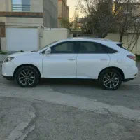 لکسوس RX ۳۵۰ بی رنگ تمیز