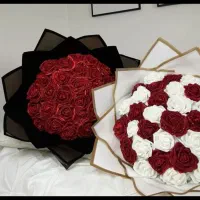 گل ربانی|گل مصنوعی|شیراز, قلعه نو|دیوار