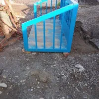 سبدی‌پشت‌تراکتوری