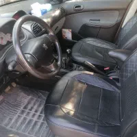 206 تیپ 2 بیرنگ کم کارکرد|خودرو سواری و وانت|نور, |دیوار