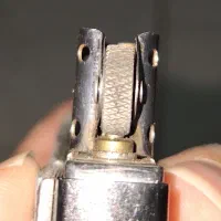 فندک زیپو اصل|کلکسیون اشیاء عتیقه|بجنورد, |دیوار