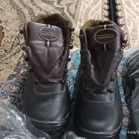 کفش ایمنی