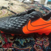 کفش استوک دار بسیار تمیز