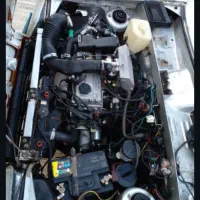 رنو پی کی|خودرو سواری و وانت|گیلان غرب, |دیوار