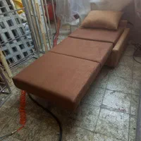 مبل تختخوابشو تخت خواب تختخواب تمام فلز ۶۶۶۰۳۲|تخت و سرویس خواب|اصفهان, شیخ اشراق|دیوار