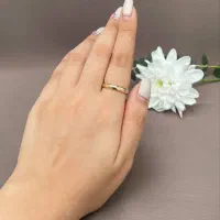 دستبندگوشوارهانگشترزنجیر طنابی200هزار بالای تابلو|جواهرات|گل تپه, |دیوار