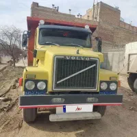 فروش کشنده ولوو