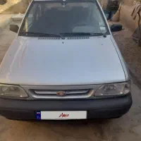 پراید مدل ۸۸ دوگانه سوز دستی