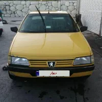 تاکسی روآ مدل ۸۶