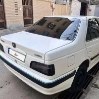 پارس مدل ۸۶ دوگانه فابریک