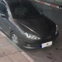 206تیپ 5 مدل83|خودرو سواری و وانت|محمدشهر, همایون ویلا|دیوار