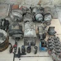 پمپ شیر جک سوپاپ جرثقیل الکتروموتور موتوژن