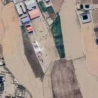 زمین کشاورزی دوهکتار