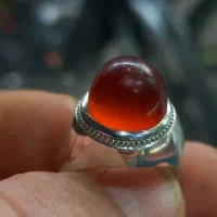 عقیق کهنه یمنی