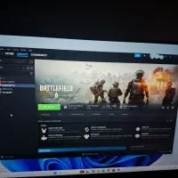 اکانت قانونی battelefield 6