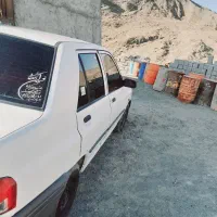 پراید 97|خودرو سواری و وانت|ایرانشهر, |دیوار